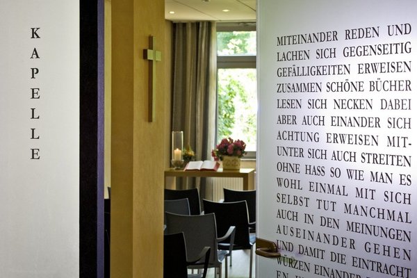 Andachten und Gottesdienste