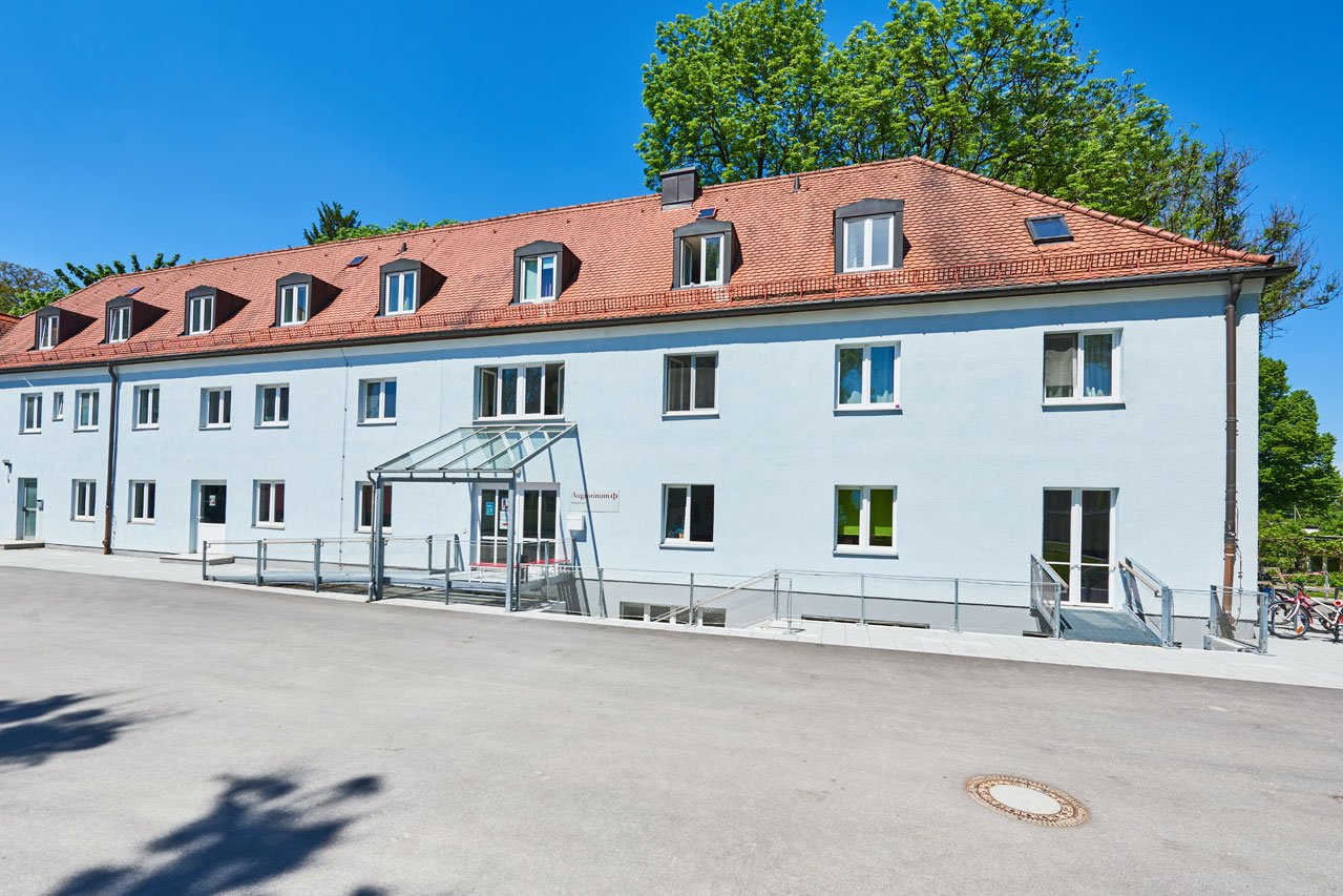 Augustinum Förderbereich Sondermeierstraße