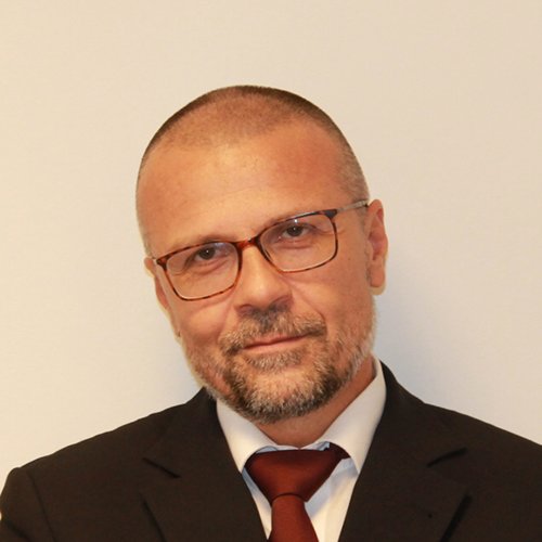 Ein Foto von Panagiotis Tsiotras, Serviceleitung