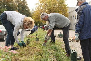 Vom Insektenhotel bis zur Berufsorientierung