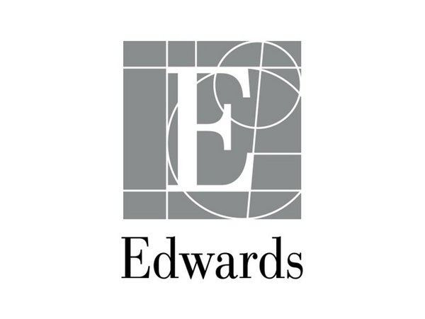 Edwards Logo von Edwards