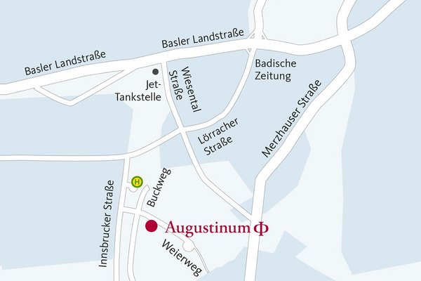 Ihr Weg ins Augustinum Freiburg Ihr Weg ins Augustinum Freiburg