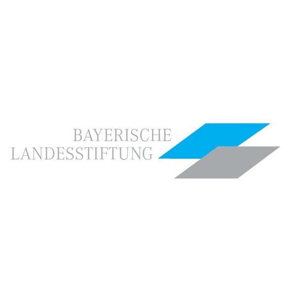 Bayerische Landesstiftung Logo Logo der bayerischen Landesstiftung