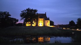 Schloss Ulrichshusen