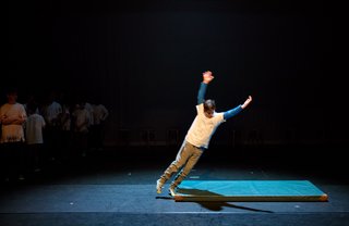 Frei Fallen - Theaterprojekt in Zusammenarbeit mit der Schauburg München Frei Fallen - Theaterprojekt in Zusammenarbeit mit der Schauburg München