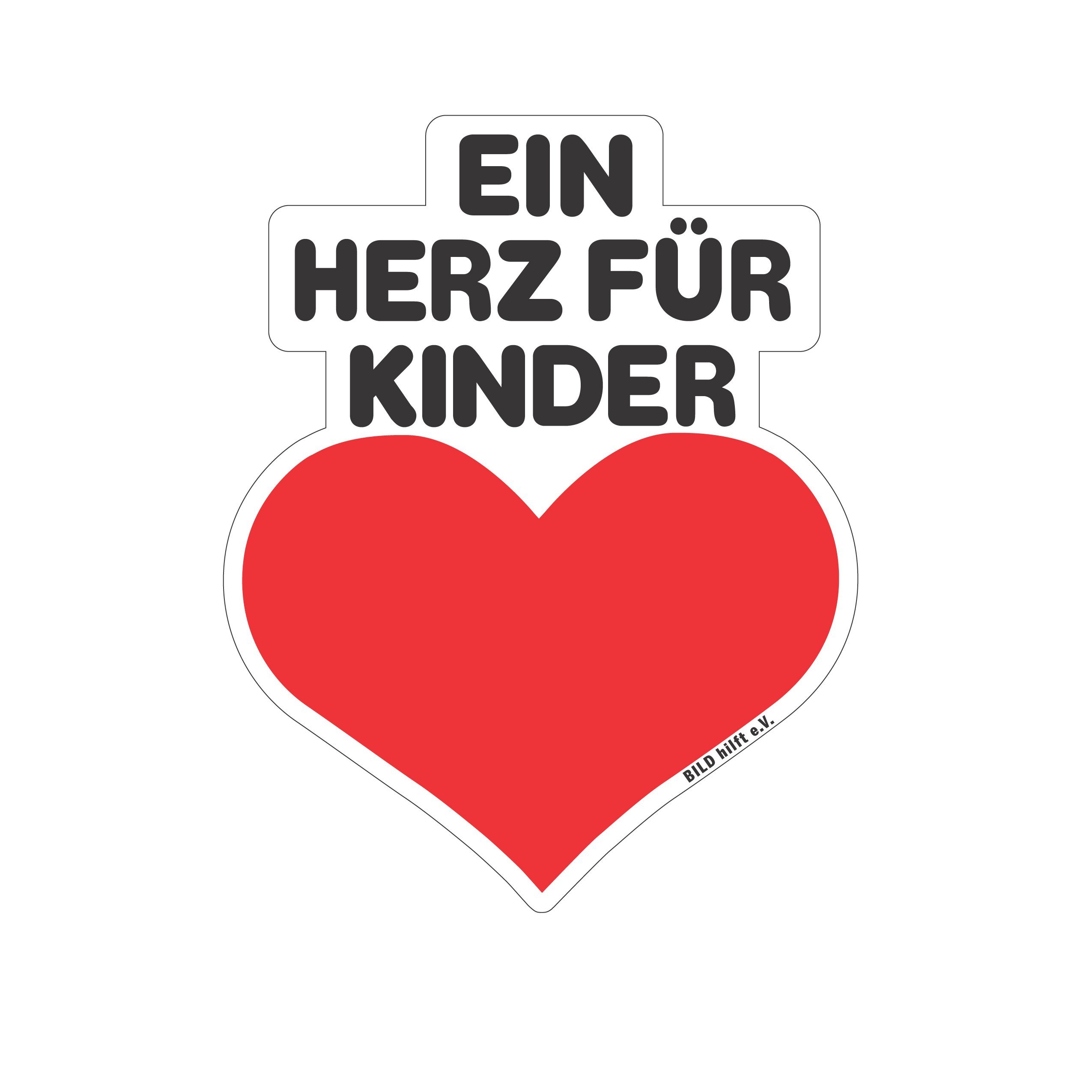 Ein Herz für Kinder Logo Ein Herz für Kinder - Förderer der Augustinum Stiftung