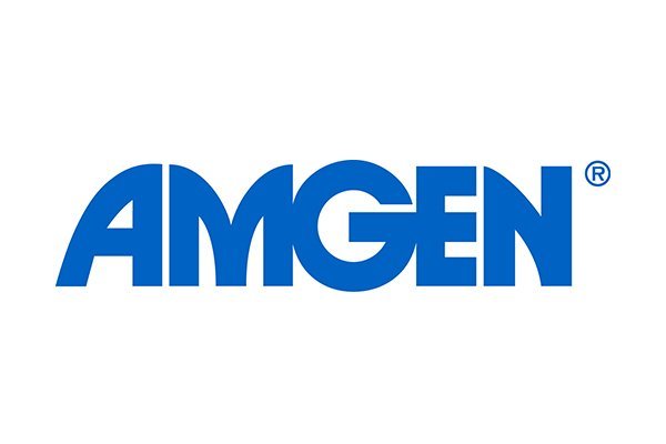 AMGEN Logo von AMGEN