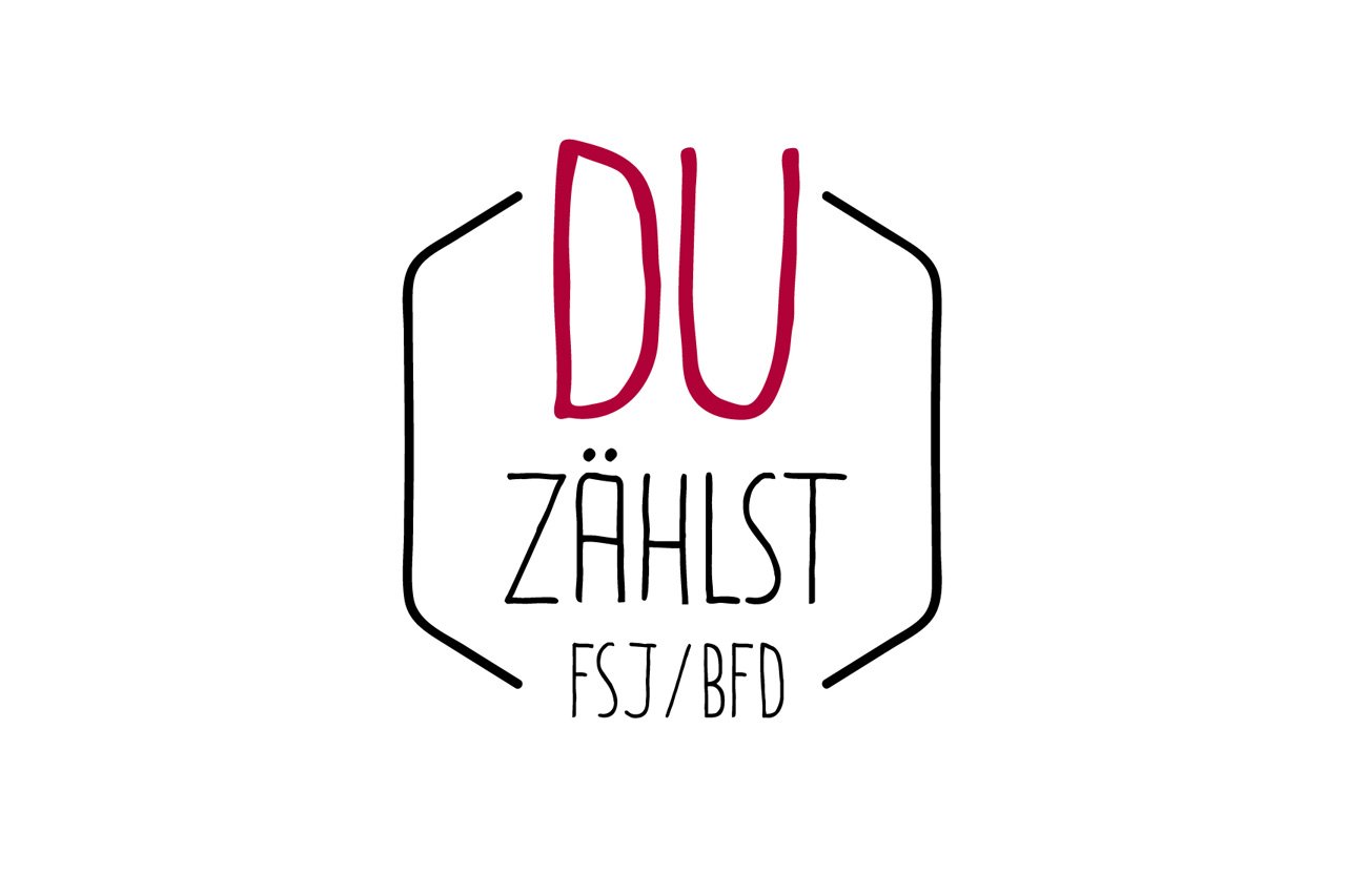 Du Zählst: FSJ/BFD