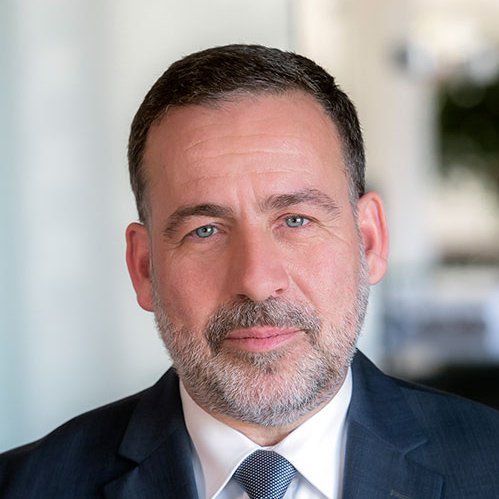 Stefan Zens, Direktor im Augustinum Essen
