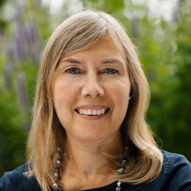 Dörte Loy, Leiterin Bewohnerservice