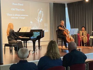 Oh! That Cello – Filmmusiken von Charlie Chaplin Oh! That Cello – Filmmusiken von Charlie Chaplin
