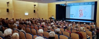 Kardiologische Gesundheitssprechstunde in der Augustinum Klinik Kardiologische Gesundheitssprechstunde in der Augustinum Klinik