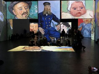 Van Gogh alive experience