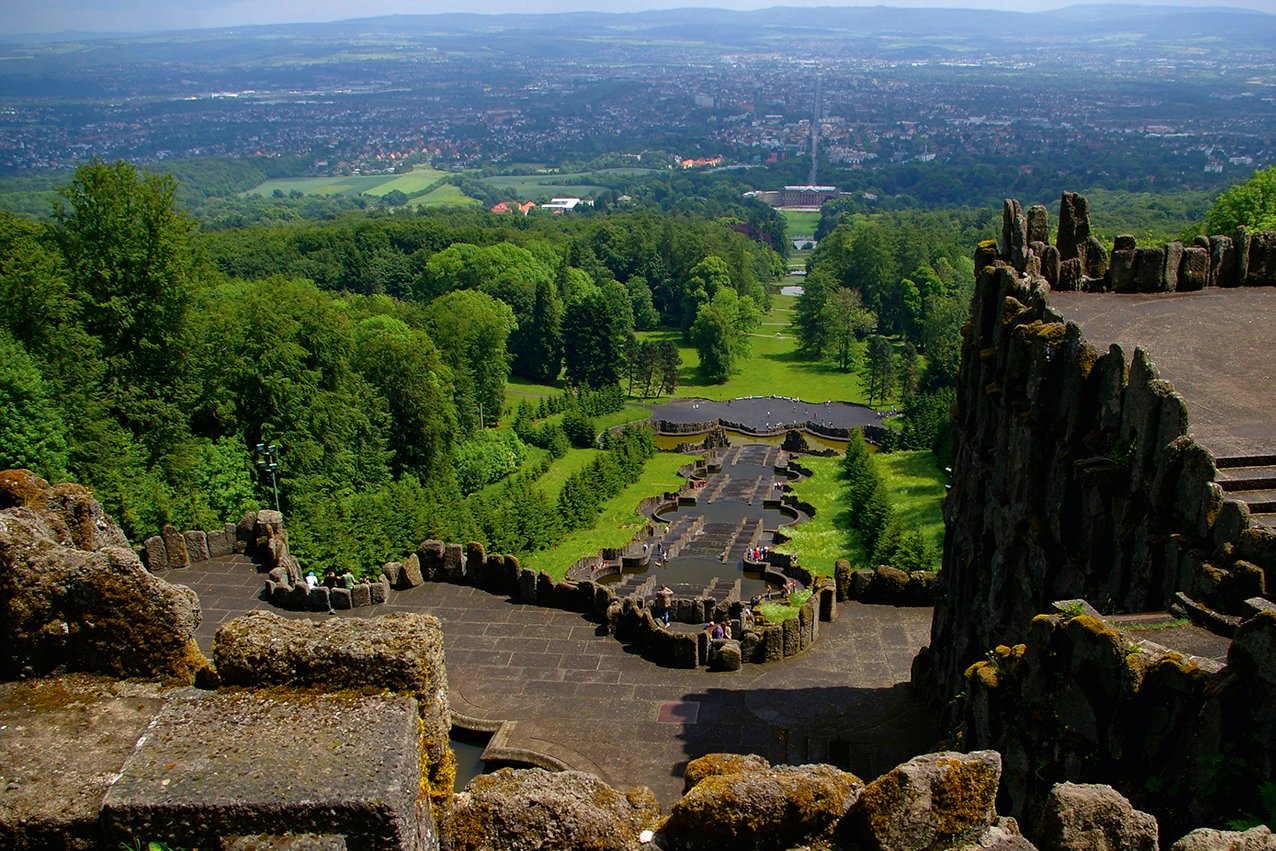 Bergpark Wilhelmshöhe