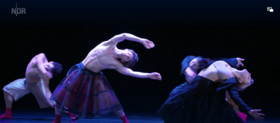 Augustinum Bundesjugendballett Bundesjugendballett auf der Bühne