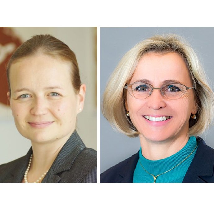Wanda Bautz und Stefanie Winter, Interessentenberatung Foto von Wanda Bautz und Stefanie Winter, Interessentenberatung