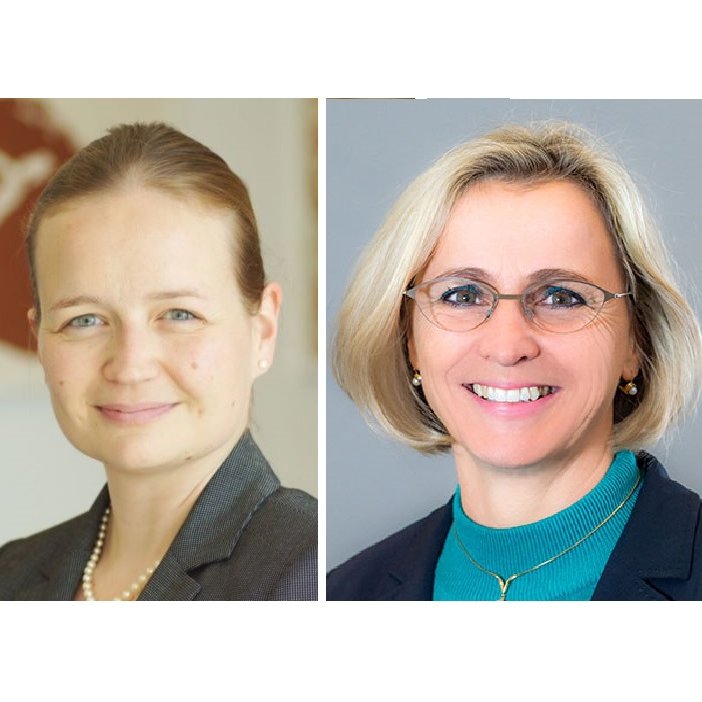 Wanda Bautz und Stefanie Winter, Interessentenberatung Foto von Wanda Bautz und Stefanie Winter, Interessentenberatung