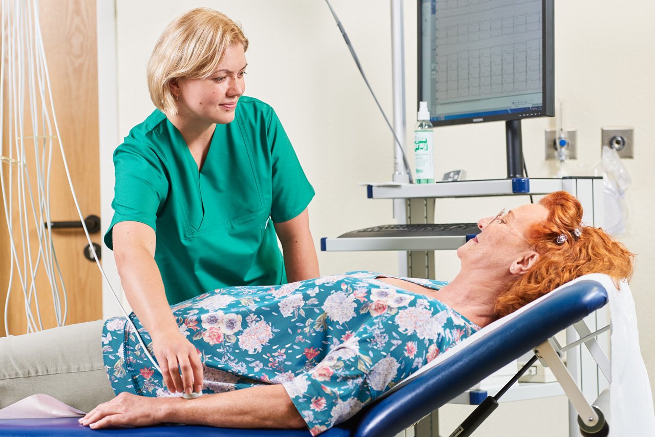 Vorsorgeuntersuchung Link zum Vorsorgeprogramm der Augustinum Klinik
