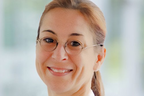 Dr. Veronika Ziegler, Oberärztin Bild von Dr. Veronika Ziegler, Oberärztin