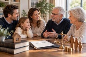 Generationenmanagement – Erben und Vererben Generationenmanagement – Erben und Vererben