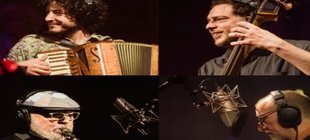 4 Musiker
