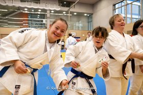 Judoka des Augustinum