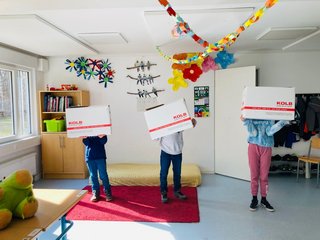 Wir sind dann mal weg Wir sind dann mal weg