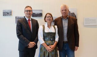 Festakt und Baustellenfest zum 60. Jubiläum Festakt und Baustellenfest zum 60. Jubiläum