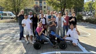 Social Day – Gemeinsam für mehr Verkehrssicherheit Social Day – Gemeinsam für mehr Verkehrssicherheit