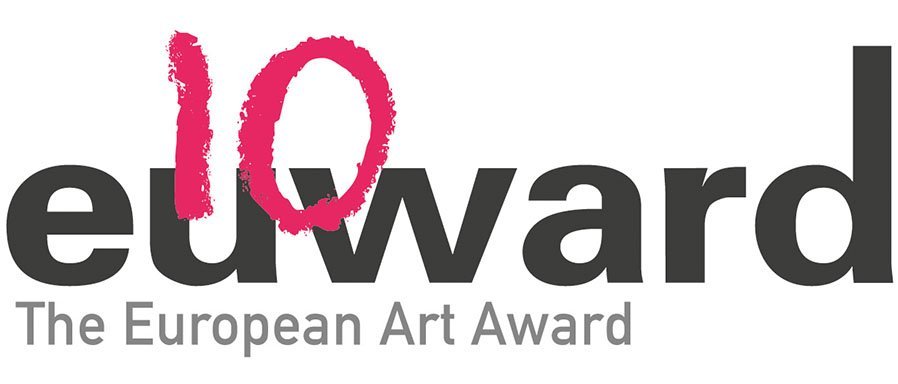 Logo des euward10, The European Art Award